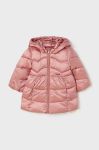 Дитяча куртка Mayoral колір рожевий (2491740) Дитяча куртка Mayoral колір рожевий (2491740)
