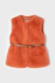 Дитяча безрукавка Mayoral колір помаранчевий (2613005) Дитяча безрукавка Mayoral колір помаранчевий (2613005)