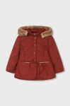 Дитяча куртка Mayoral колір червоний (2613045) Дитяча куртка Mayoral колір червоний (2613045)