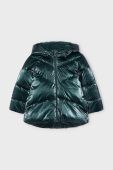 Дитяча куртка Mayoral колір зелений (2515878)