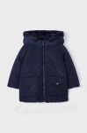 Дитяча двостороння куртка Mayoral колір синій (2549905) Дитяча двостороння куртка Mayoral колір синій (2549905)