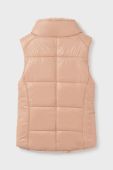 Дитяча двостороння безрукавка Mayoral колір рожевий Дитяча двостороння безрукавка Mayoral колір рожевий
