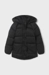Дитяча куртка Mayoral колір чорний (2541598) Дитяча куртка Mayoral колір чорний (2541598)