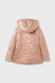 Дитяча двостороння куртка Mayoral колір рожевий (2613084) Дитяча двостороння куртка Mayoral колір рожевий (2613084)