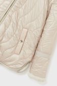 Дитяча двостороння куртка Mayoral колір бежевий (2613078)