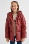 Дитяча куртка Mayoral колір бордовий (2567863) Дитяча куртка Mayoral колір бордовий (2567863)