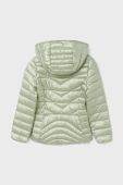 Дитяча куртка Mayoral колір зелений (2538527)