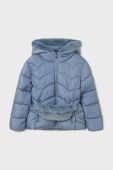 Дитяча куртка Mayoral колір блакитний (2538536) Дитяча куртка Mayoral колір блакитний (2538536)