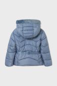 Дитяча куртка Mayoral колір блакитний (2538536) Дитяча куртка Mayoral колір блакитний (2538536)