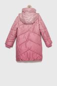 Дитяча куртка Guess колір рожевий (2811701) Дитяча куртка Guess колір рожевий (2811701)
