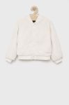 Дитяча куртка Guess колір білий (2740703) Дитяча куртка Guess колір білий (2740703)