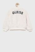 Дитяча куртка Guess колір білий (2740703) Дитяча куртка Guess колір білий (2740703)