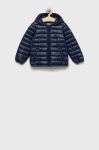 Дитяча куртка United Colors of Benetton колір синій (2522814) Дитяча куртка United Colors of Benetton колір синій (2522814)