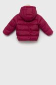 Дитяча куртка United Colors of Benetton колір фіолетовий (2647182) Дитяча куртка United Colors of Benetton колір фіолетовий (2647182)