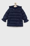 Дитяча куртка United Colors of Benetton колір синій (2698284) Дитяча куртка United Colors of Benetton колір синій (2698284)