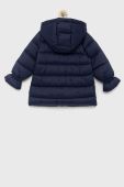 Дитяча куртка United Colors of Benetton колір синій (2698284)