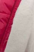 Дитяча куртка United Colors of Benetton колір рожевий (2815204) Дитяча куртка United Colors of Benetton колір рожевий (2815204)
