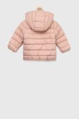 Дитяча куртка United Colors of Benetton колір рожевий (2792959)