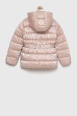 Дитяча куртка Sisley колір рожевий (2801938) Дитяча куртка Sisley колір рожевий (2801938)