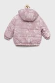 Дитяча куртка Fila колір рожевий (2656202) Дитяча куртка Fila колір рожевий (2656202)