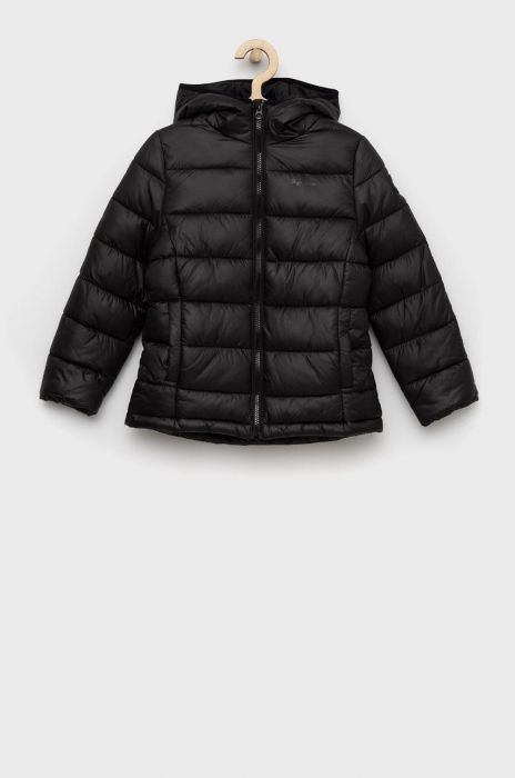 Куртка Pepe Jeans колір чорний Куртка Pepe Jeans колір чорний