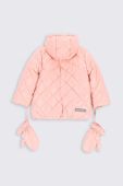 Дитяча куртка Coccodrillo колір рожевий (2678169)