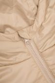 Дитяча куртка Coccodrillo колір бежевий (2624738)