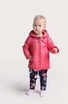 Дитяча куртка Coccodrillo колір помаранчевий (2665630) Дитяча куртка Coccodrillo колір помаранчевий (2665630)