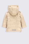 Дитяча куртка Coccodrillo колір бежевий (2665623)
