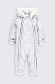 Комбінезон для немовлят Coccodrillo колір сірий (2817513) Комбінезон для немовлят Coccodrillo колір сірий (2817513)