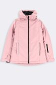 Дитяча гірськолижна куртка Lemon Explore колір рожевий (2845012) Дитяча гірськолижна куртка Lemon Explore колір рожевий (2845012)