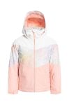 Roxy дитяча зимова куртка колір рожевий (2736328)