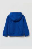 Дитяча куртка OVS колір блакитний (2644209) Дитяча куртка OVS колір блакитний (2644209)