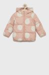 Дитяча куртка Tom Tailor колір рожевий (2665637) Дитяча куртка Tom Tailor колір рожевий (2665637)