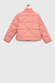 Дитяча куртка Tom Tailor колір рожевий (2845023)