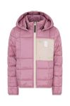 Дитяча куртка Lego Wear колір рожевий Дитяча куртка Lego Wear колір рожевий