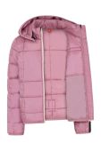 Дитяча куртка Lego Wear колір рожевий