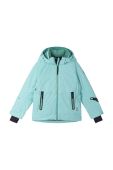 Дитяча куртка Reima колір бірюзовий (2772785)
