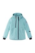 Reima Дитяча куртка колір бірюзовий (2672401) Reima Дитяча куртка колір бірюзовий (2672401)