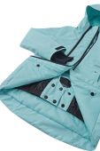 Reima Дитяча куртка колір бірюзовий (2672401) Reima Дитяча куртка колір бірюзовий (2672401)