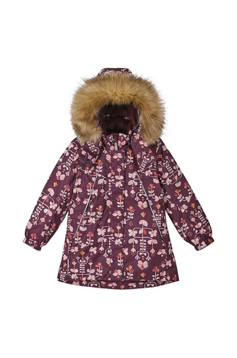 Дитяча куртка Reima колір фіолетовий (2656296)