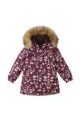 Дитяча куртка Reima колір фіолетовий (2656296)