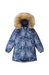 Дитяча куртка Reima колір синій (2656346) Дитяча куртка Reima колір синій (2656346)