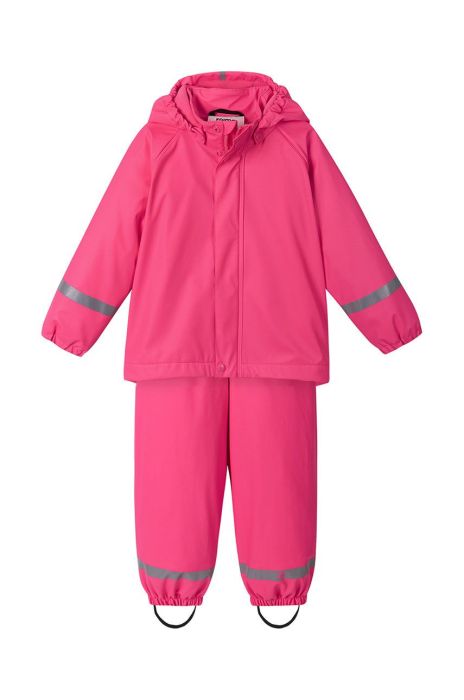 Дитячий комбінезон Reima колір рожевий (2578433) Дитячий комбінезон Reima колір рожевий (2578433)