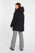 Дитяча куртка Protest колір чорний (2895766)