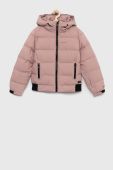 Дитяча гірськолижна куртка Protest колір рожевий (2861421)