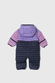 Двосторонній комбінезон для немовлят Columbia колір фіолетовий (3517193) Двосторонній комбінезон для немовлят Columbia колір фіолетовий (3517193)