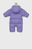 Пуховий комбінезон для немовлят Columbia колір фіолетовий (2728689) Пуховий комбінезон для немовлят Columbia колір фіолетовий (2728689)