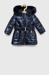 Куртка для немовлят Birba&Trybeyond колір синій Куртка для немовлят Birba&Trybeyond колір синій