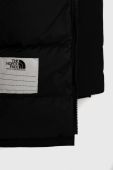 Дитяча пухова куртка The North Face колір чорний (2895777)